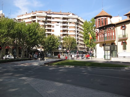 plaza de gabriel lodares albacete