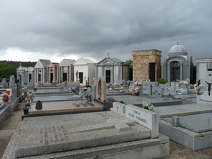 mingorrubio cemetery madryt