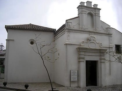 Capilla del Cristo de la Alameda