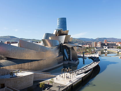 guggenheim museum bilbao