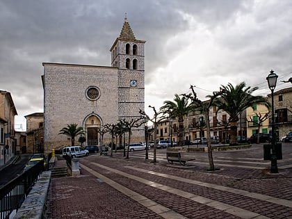 campanet majorca