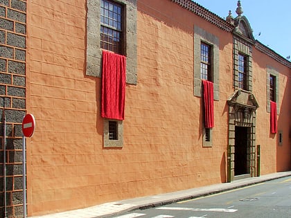 museum of the history of tenerife san cristobal de la laguna