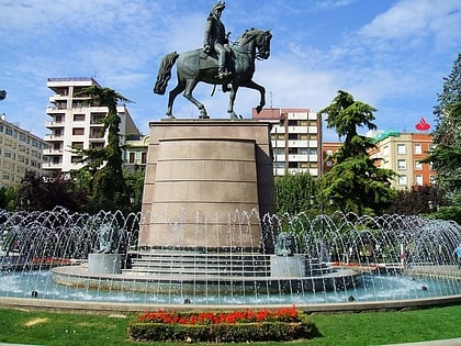 Paseo del Príncipe de Vergara