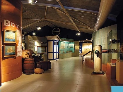 museo municipal de nautica de masnou