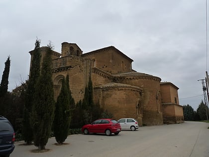 Monastery of Santa María de Sigena