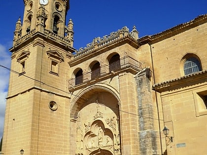 church of san esteban abalos