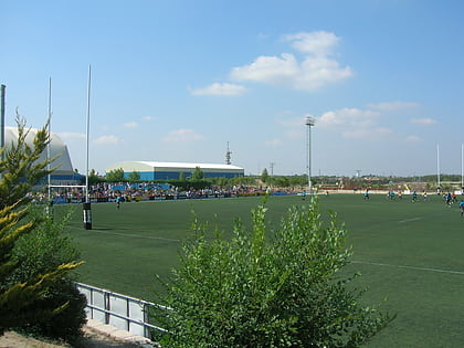 Campo de Rugby Valle de las Cañas