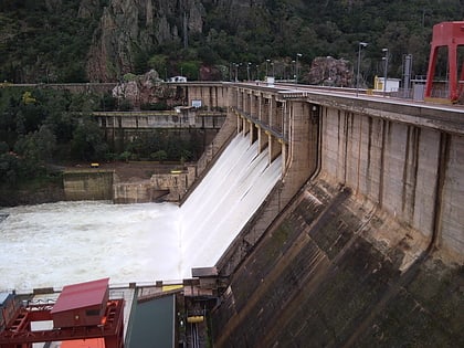 García Sola Reservoir