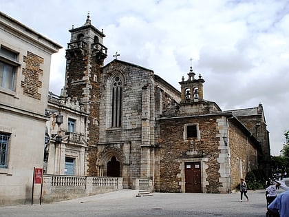 igrexa de san pedro lugo
