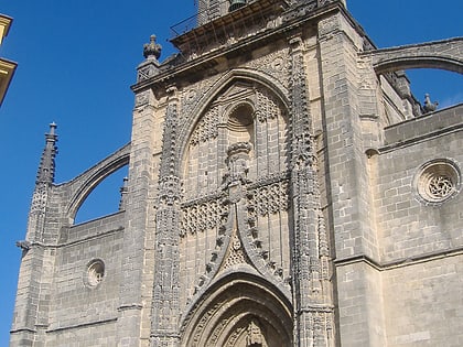 church of santiago jerez de la frontera