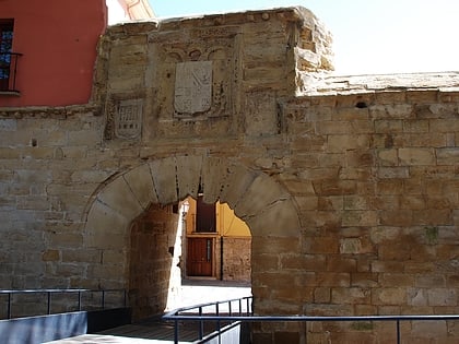 Puerta del Revellín