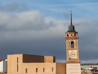 clock tower of ateca
