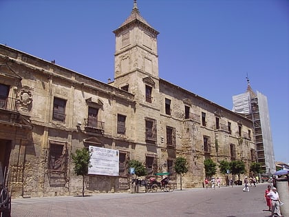 episcopal palace kordoba