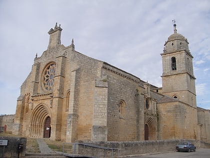 church of nuestra senora del manzano castrojeriz