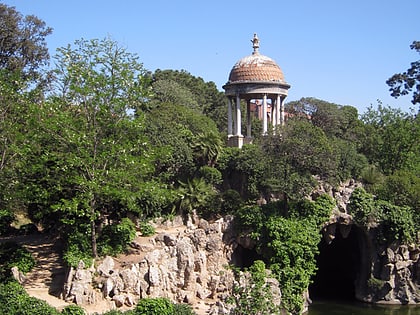 parc de torreblanca barcelone