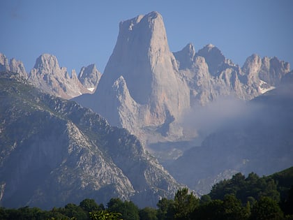 picos de europa park narodowy picos de europa