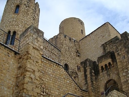 Castillo de Castellet