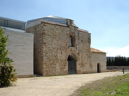 Villa-mausoleo de Centcelles