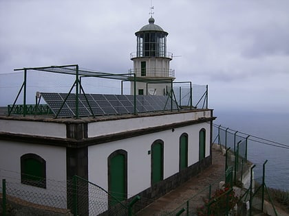 punta de anaga lighthouse macizo de anaga