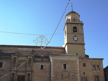 church of la asuncion hellin