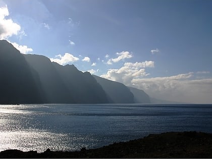 acantilados de los gigantes