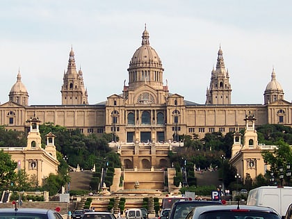 montjuic barcelona