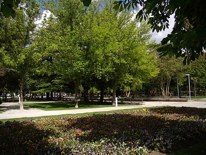 Parque de Isabel II
