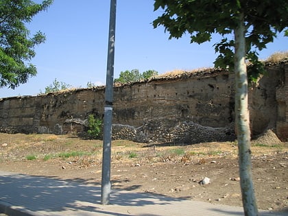 ruins of talamanca talamanca de jarama