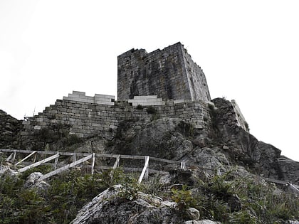 Castillo de Naraío