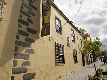 Casa-Museo León y Castillo