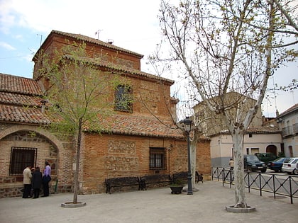 iglesia parroquial de san sebastian los navalucillos