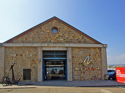 museo de la pesca palamos