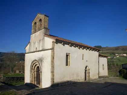 Church of Santa María de Celón