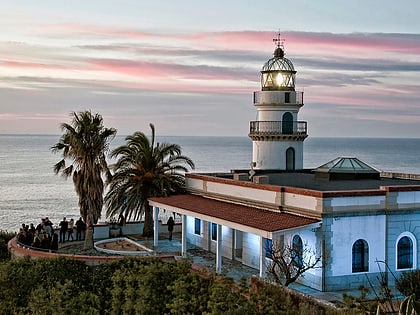 Calella Lighthouse