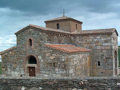 Église San Pedro de la Nave