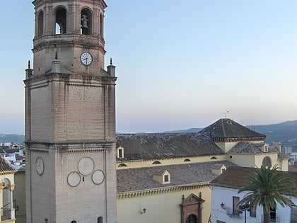 Église San Juan Bautista
