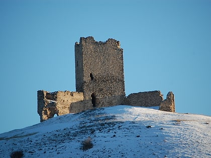 Ruinas de la Torre de Saviñán