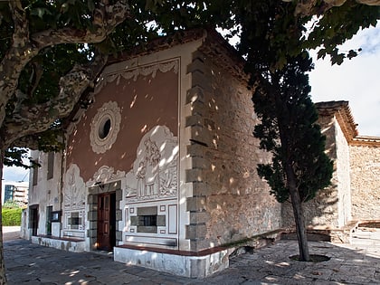 Hermitage of St. Simon