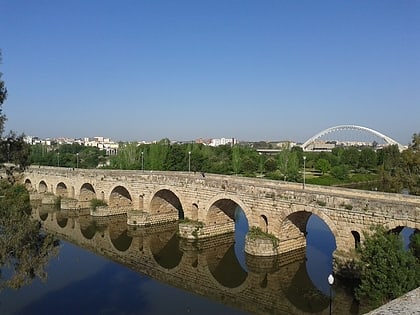 pont romain de merida
