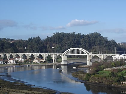 ponte do pedrido