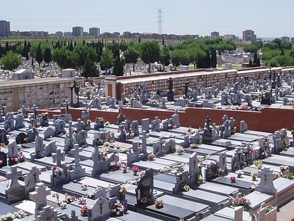 cementerio de la almudena madrid