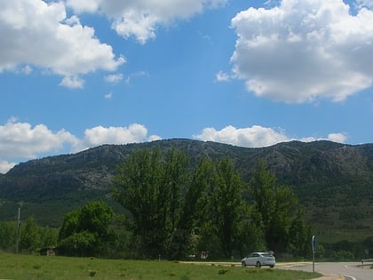 Sierra de San Just