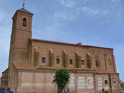 church of the blessed virgin mary pozaldez