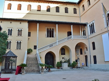 ducal palace of gandia gandia