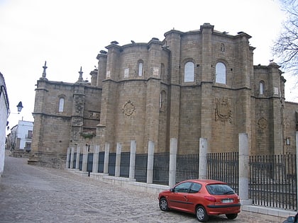 San Benito de Alcántara