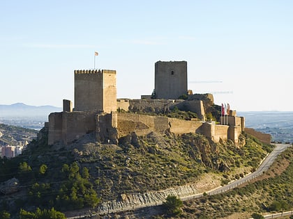 Château de Lorca