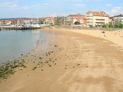 Playa de las Arenas