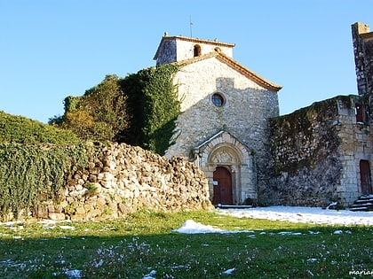 Monasterio de San Sebastián dels Gorgs