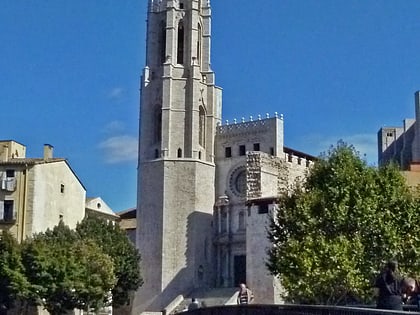 iglesia de san felix gerona