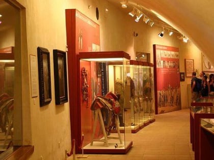 bullfighting museum ronda